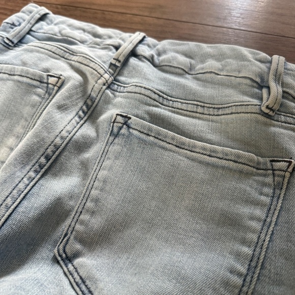 Revolve | Frame Denim | Le Crop Mini Boot Jeans (Size 26) - Picture 11 of 12